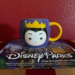 Disney Tsum Tsum Evil Queen Mug